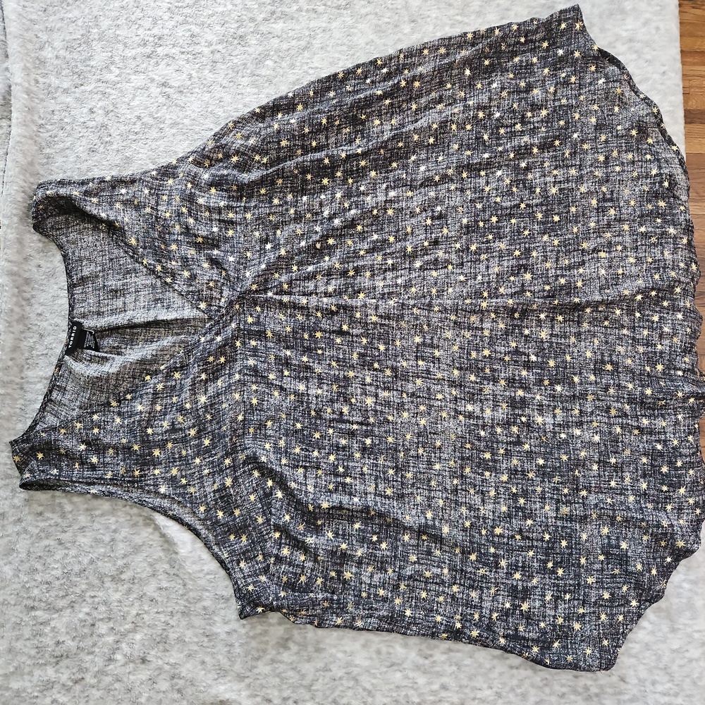 Torrid blouse